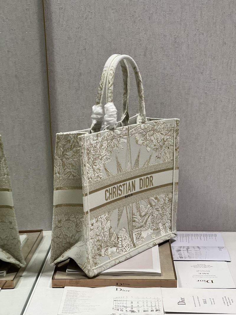 Christian Dior Shopping Bags